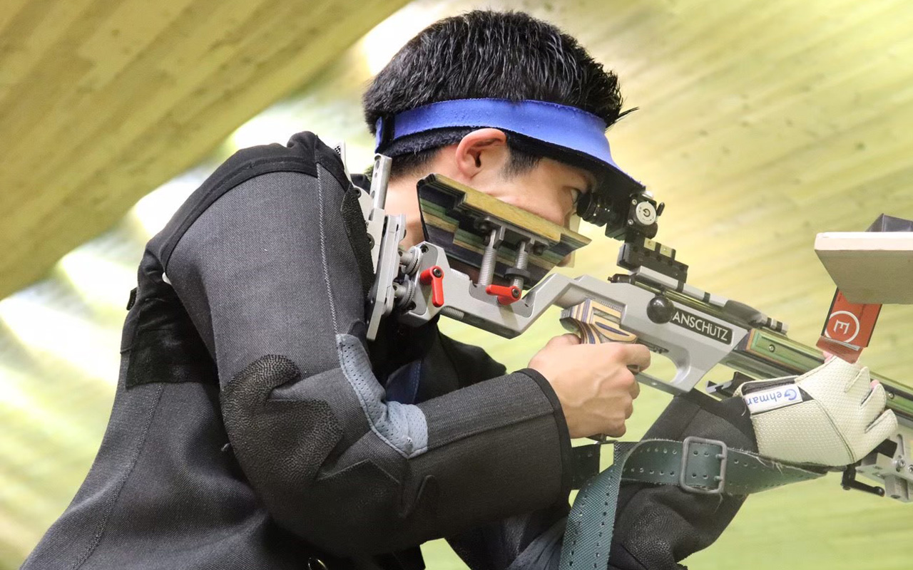 感謝価格】 ライフル射撃 SBスタビライザー millenniumkosovo.org