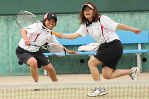 立教 大学 ソフトテニス