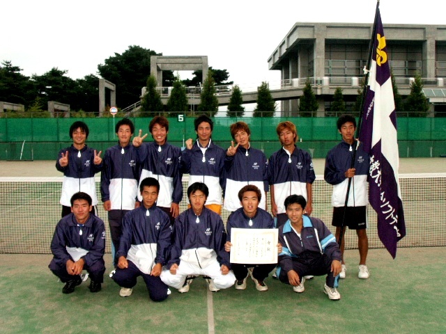 立教 大学 ソフトテニス